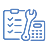 Practical Tools Icon