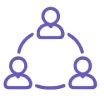 Visual & Simple Icon