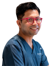 Dr. Manhar Goswami