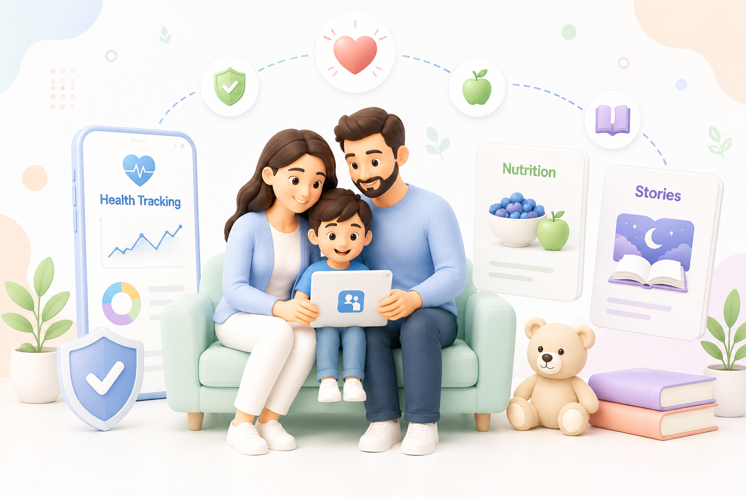 Ecosystem For Parents