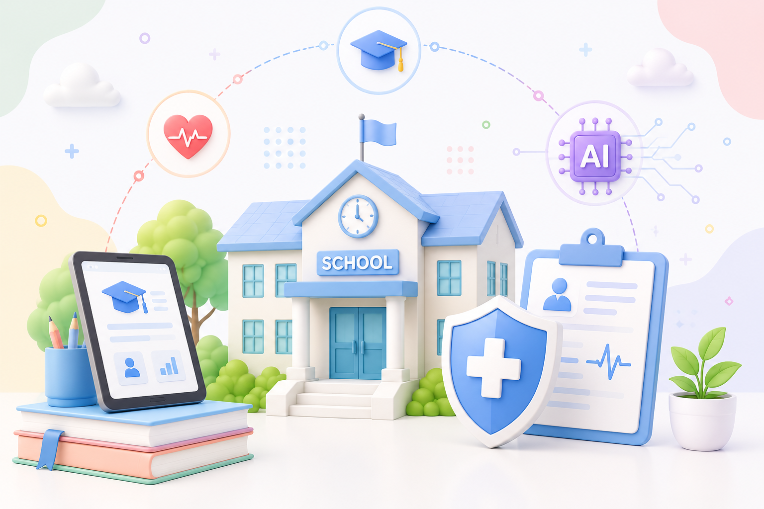 Ecosystem For School