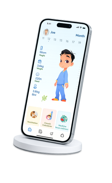 Parentology Mobile App