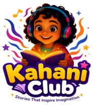 Kahani Club Logo