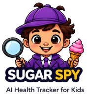 Sugar Spy Logo